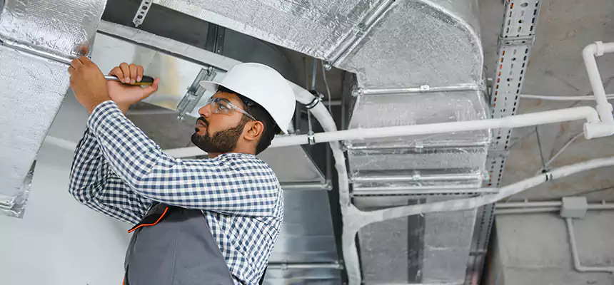 Proactive Ac Vent Repairs & Air Duct Replacement Companies Near Me in Iowa City