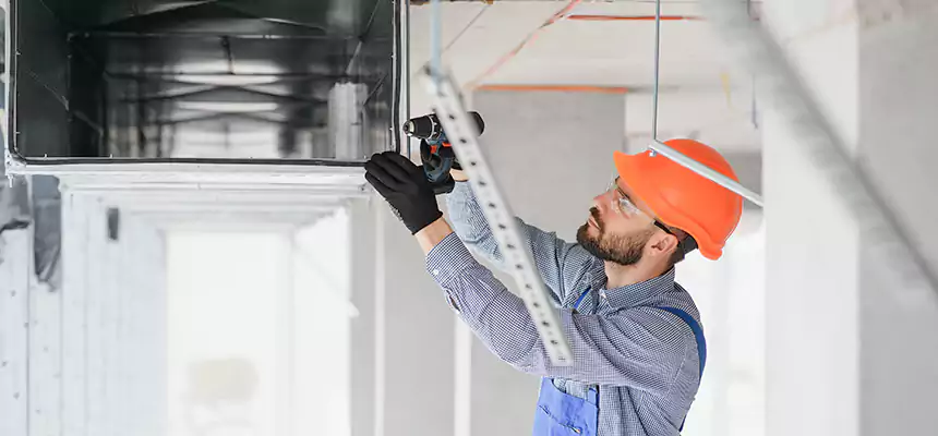 Comprehensive Ventilation Cleaning in Iowa City