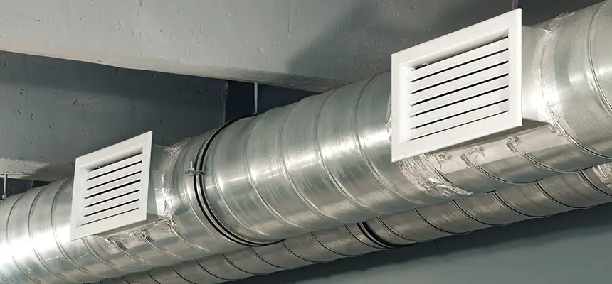 Our Air Duct Camera Inspection Services in Iowa City, IA