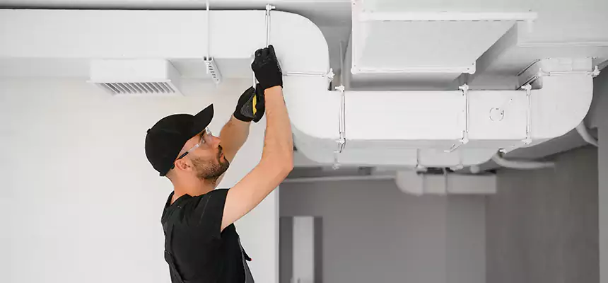 Our Air Duct Repair Services in Iowa City, IA