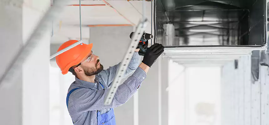 Our Air Vent Replacement Services in Iowa City, IA