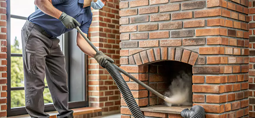 Our Chimney Sweep Services in Iowa City, IA