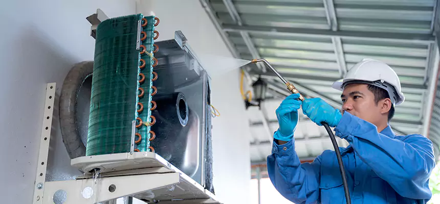 Our Energy-Efficient HVAC Cleaning Services in Iowa City, IA