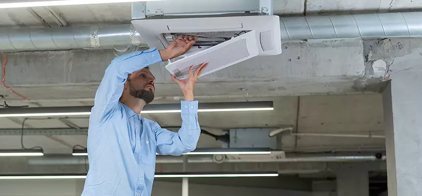 Our Energy Recovery Ventilation Cleaning Services in Iowa City, IA