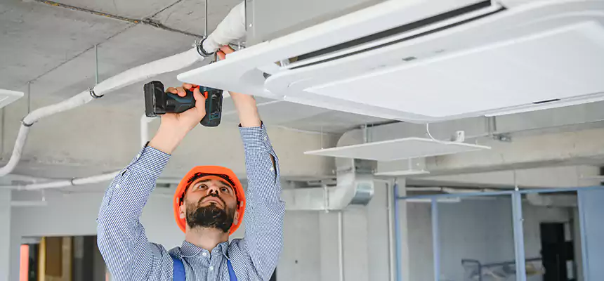 Eco‑Friendly Coil & Plenum Deep Cleaning in Iowa City