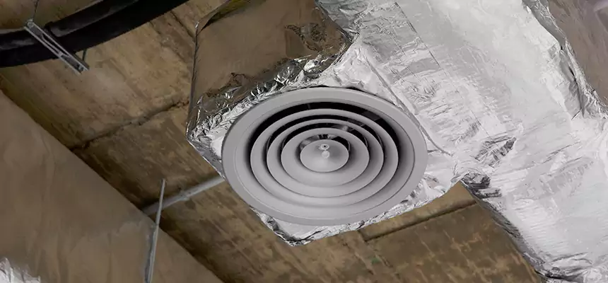 Our HVAC Ductwork Installation Services in Iowa City, IA