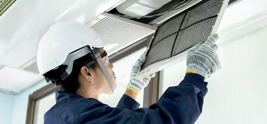 Our Residential Air Vent Cleaning Services in Iowa City, IA