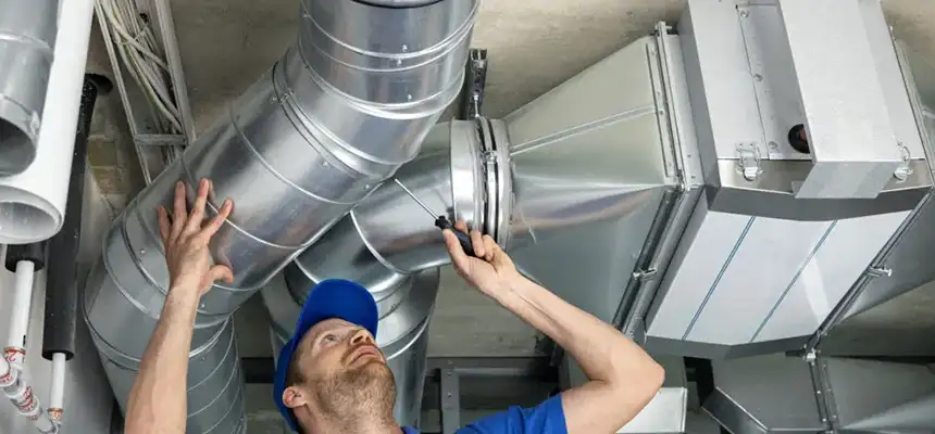 Our Same-Day Air Duct Service in Iowa City, IA
