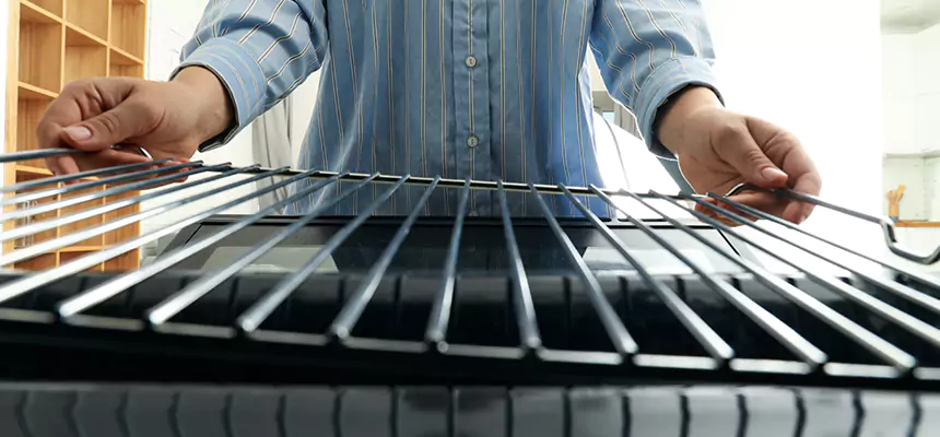 Our Vent Grille Washing Services in Iowa City, IA