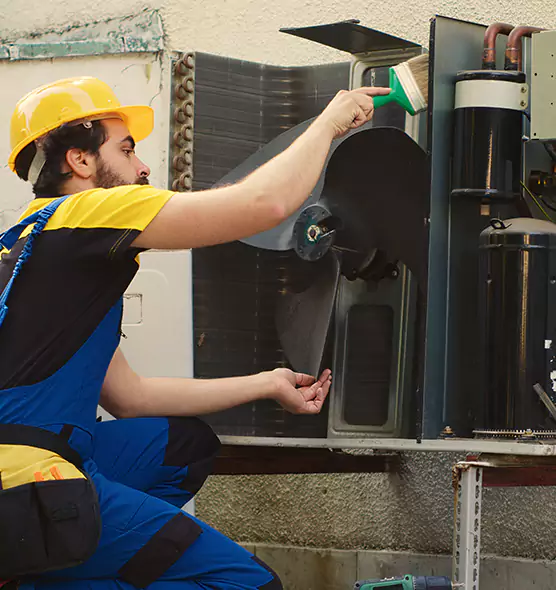 Professional Air Duct Washing Service in Iowa City, IA