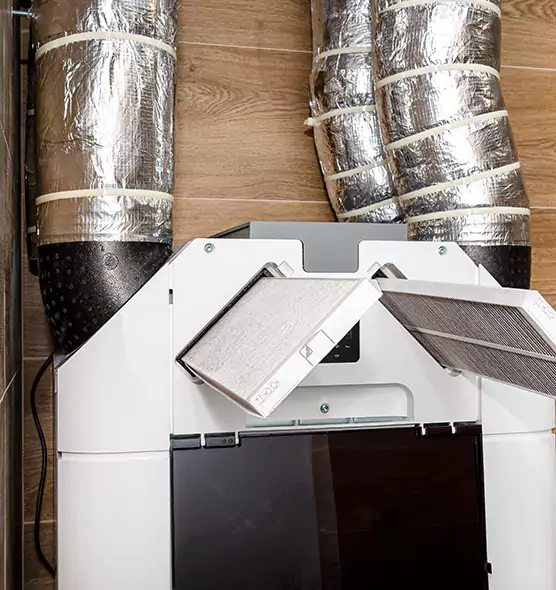 About Clogged Air Duct Repair in Iowa City, IA