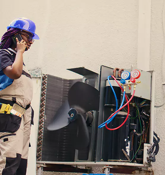 Professional Energy-Efficient HVAC Cleaning in Iowa City, IA