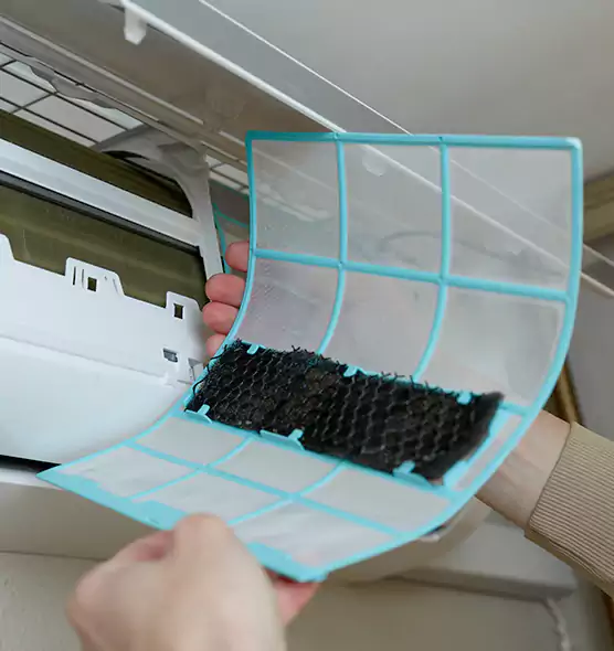 Welcome to Air Duct Cleaning & Repairs Iowa City — Your Local HEPA Filter Installation Pros in Iowa City, IA