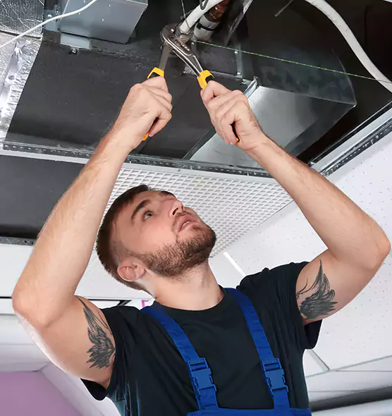 Trusted Home Air Duct Cleaning in Iowa City, IA