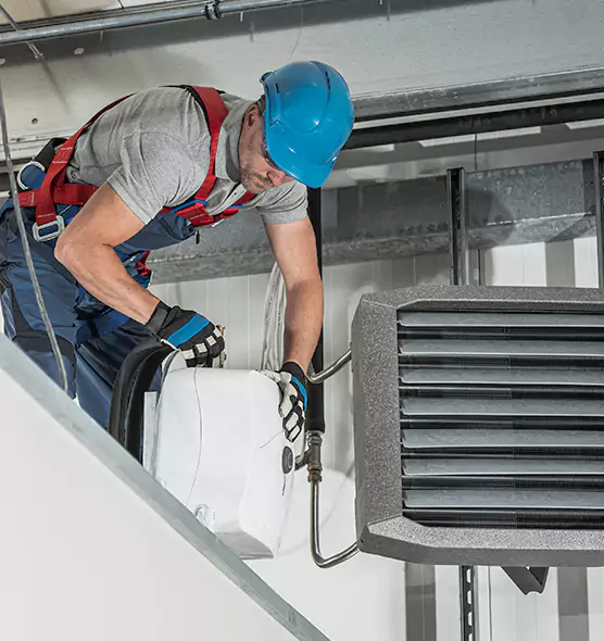 About HVAC Mold Remediation Service in Iowa City, IA