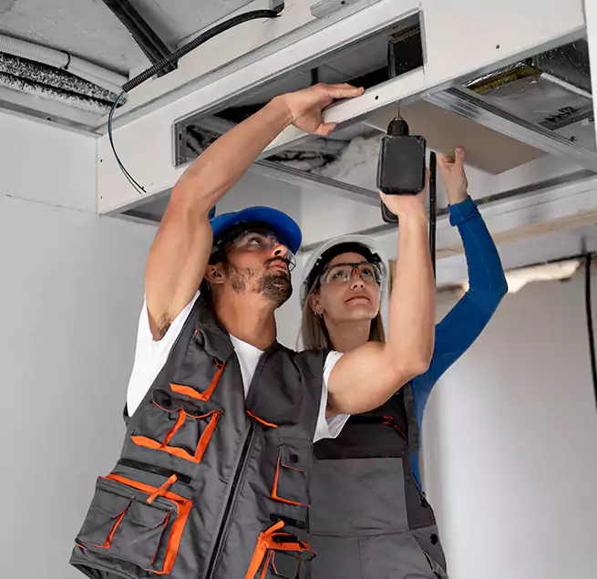 Why Homeowners & Businesses Trust Us in Iowa City, IA